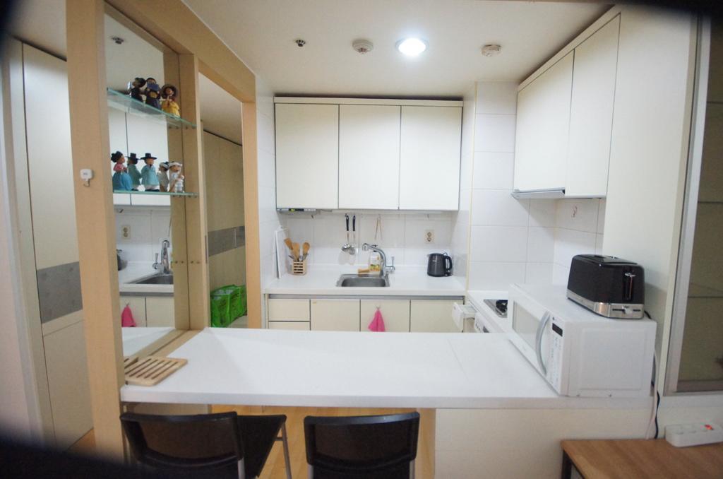 Enjoy Budget Apartment In Gangnam 2 Seoul Bagian luar foto