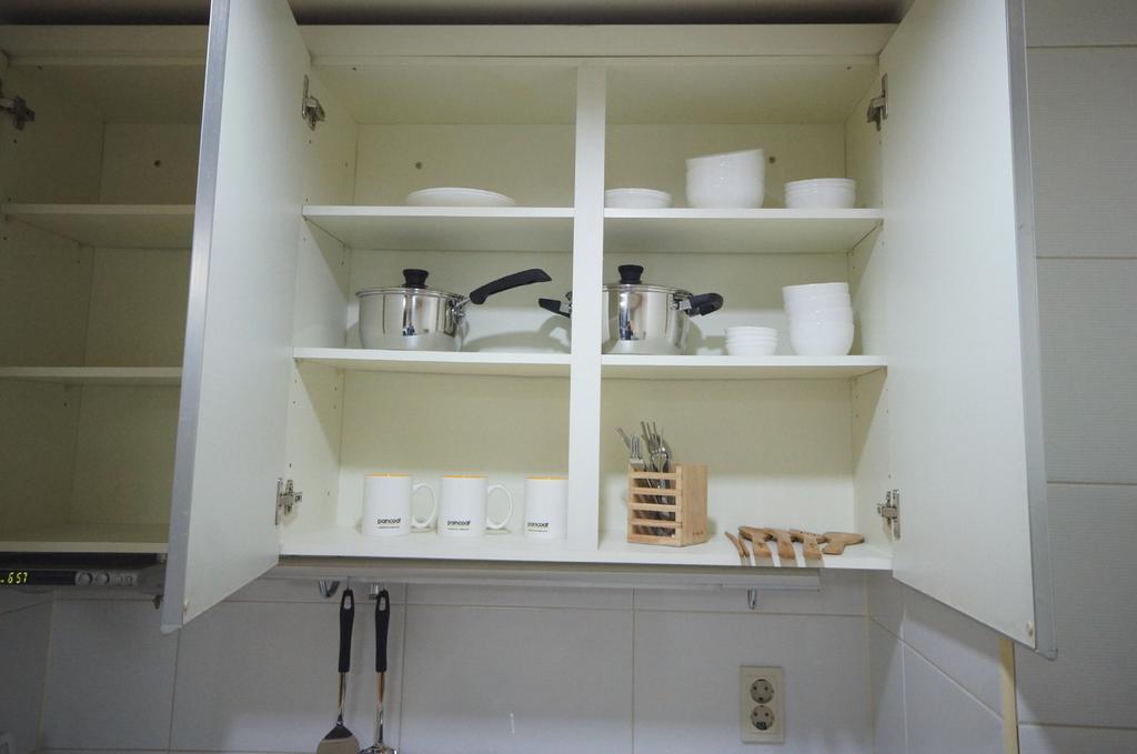Enjoy Budget Apartment In Gangnam 2 Seoul Bagian luar foto