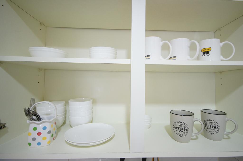 Enjoy Budget Apartment In Gangnam 2 Seoul Bagian luar foto