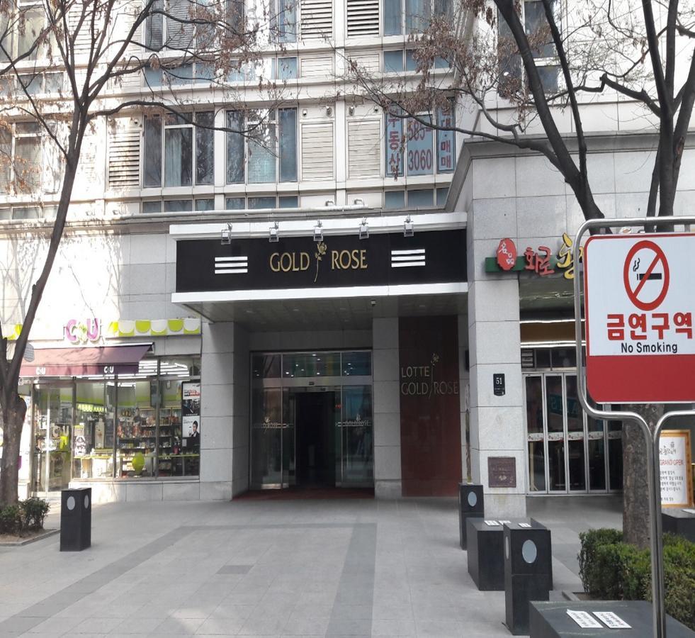 Enjoy Budget Apartment In Gangnam 2 Seoul Bagian luar foto