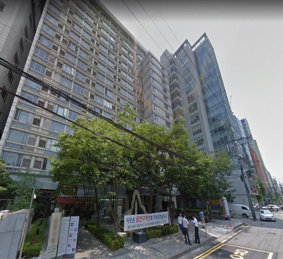 Enjoy Budget Apartment In Gangnam 2 Seoul Bagian luar foto