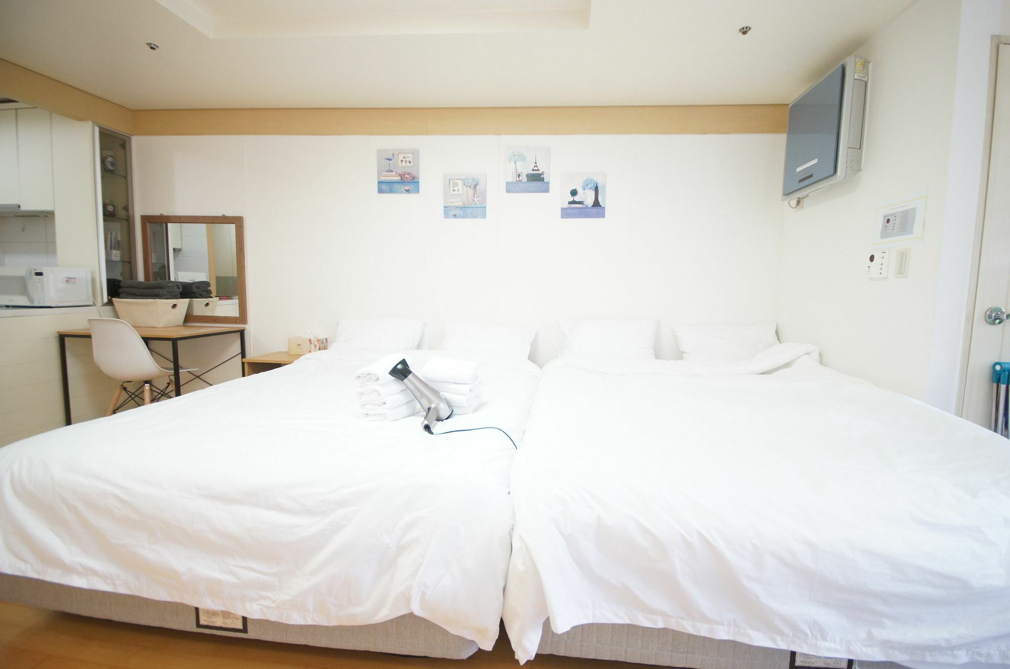 Enjoy Budget Apartment In Gangnam 2 Seoul Bagian luar foto